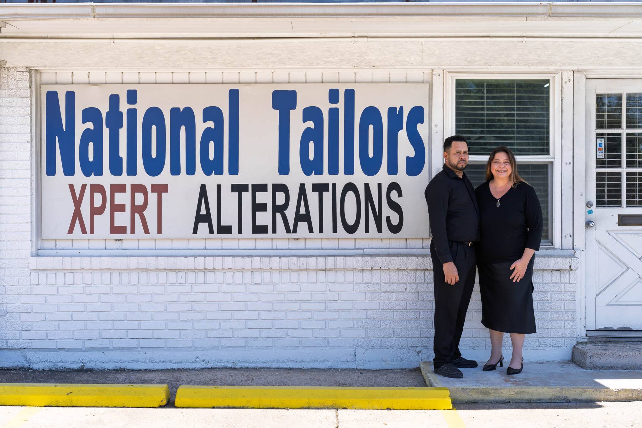 national tailors owners